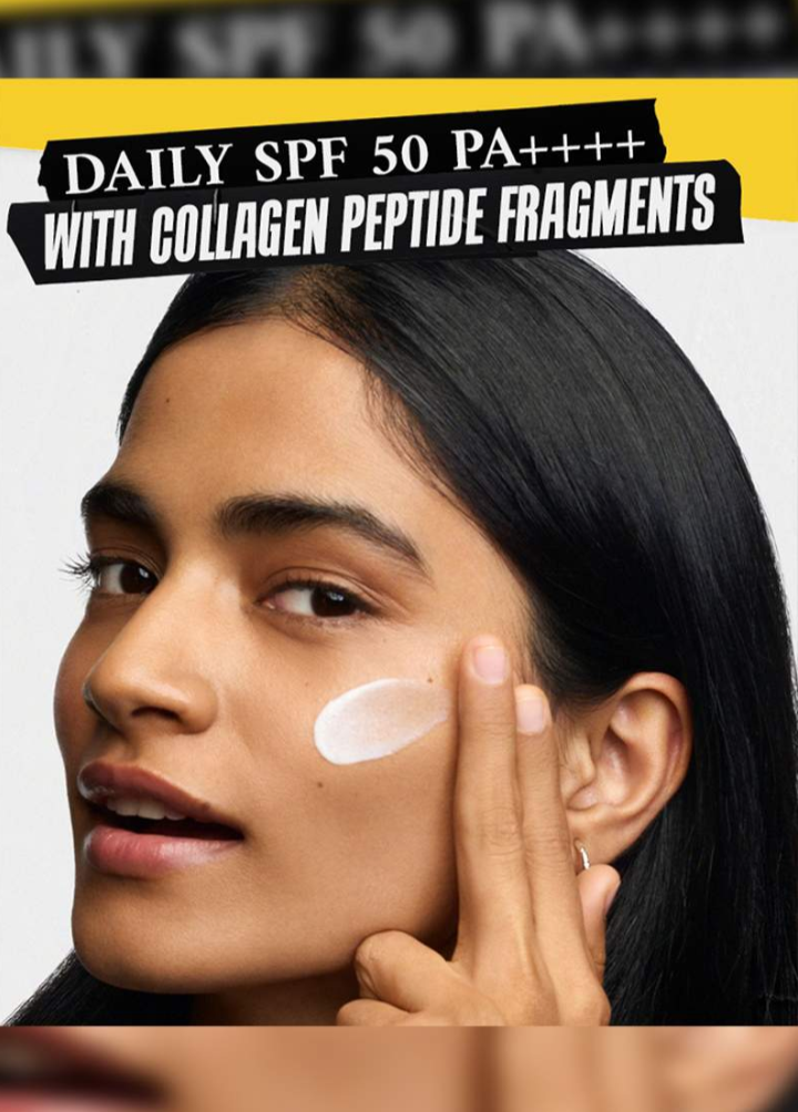 Kiehl's Better Screen UV Serum (SPF 50+ with Collagen Peptide)