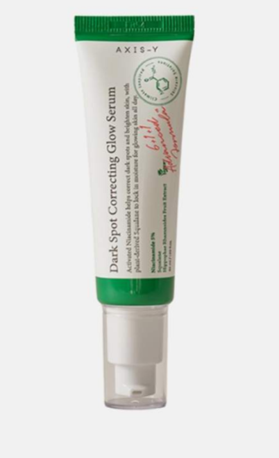Axis-y Dark Spot Correcting Glow Serum 50ml